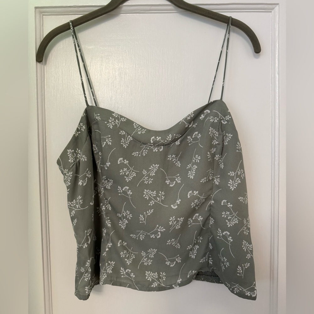 Abercrombie and Fitch Top